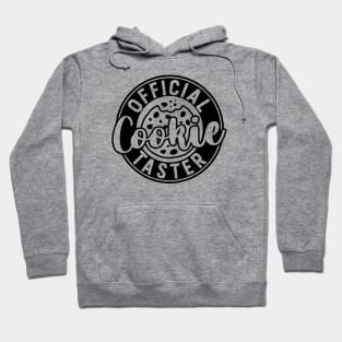 Official Cookie Taster Hoodie